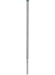 Ударний бур Bosch Expert SDS-Max-8X, 25x600x720 мм (2608900242) - зображення 1