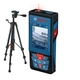 Лазерный дальномер Bosch Professional GLM 100-25 C со штативом Bosch BT 150 (0601072Y00+0601096B00) - изображение 1