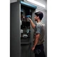 Гайкокрут ударний акумуляторний Bosch Professional GDR 120-LI в чемодані з 1 акб GBA 12V 2 Ah та з/п GAL 1210 CV (06019F0003) - зображення 3