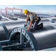 Гайкокрут ударний акумуляторний Bosch Professional GDR 120-LI в чемодані з 1 акб GBA 12V 2 Ah та з/п GAL 1210 CV (06019F0003) - зображення 4