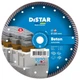 Круг алмазный отрезной Distar Turbo 230 Beton PRO (10170085391) - изображение 1