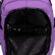 Рюкзак и сумка на пояс YES TS-61-M Moody, 28 л, фиолетовый 559476 - изображение 6