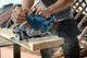 Акумуляторна дискова пила Bosch Professional GKS 185-LI, з/п GAL 18V-40, акб GBA 18 В 4 A/h (06016C1221+1600A01B9Y) - зображення 4