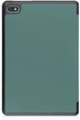 Чохол Smart Case на Blackview Oscal Pad 10 green - зображення 3