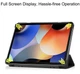 Чохол Smart Case на Blackview Oscal Pad 10 black - зображення 8