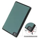 Чохол Smart Case на Blackview Oscal Pad 10 green - зображення 7