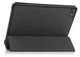 Чохол Smart Case на Blackview Oscal Pad 10 black - зображення 4