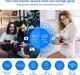 Wi-Fi адаптер Erston 2.4/5 ГГц 1300 Мбіт/с - зображення 3