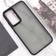 Чехол TPU+PC Lyon Frosted на Xiaomi Redmi A7 Pro 4G (Black) Epik (257859) - изображение 4
