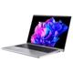 Ноутбук Acer Swift Go 14" SFG14-71 14" 2.2K IPS, Intel i3-1315U, 8GB, F256GB, UMA, Lin, серебристый - изображение 2