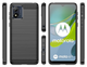 Защитный чехол-бампер для Motorola Moto E13 - изображение 2