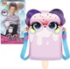 Интерактивная сумочка Purse Pets Treat Yo Self Spin Master Собачка Пупсикл (6062978) - изображение 1