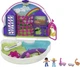 Игровой набор Полли Покет Polly Pocket Rainbow Dream Карманный Мир Радужная мечта (GKJ65) - изображение 1