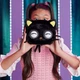 Інтерактивна сумочка Purse Pets Sanrio Hello Kitty and Friends Chococat Spin Master (6065360) - зображення 6