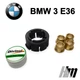 Ремкомплект куліси КПП BMW 3 E36 (з металевими втулками) - зображення 3