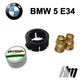 Ремкомплект кулисы КПП BMW 5 E34 (с металлическими втулками) - изображение 3