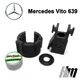 Ремкомплект кулисы КПП mercedes Vito 639 - изображение 3