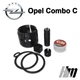 Полный ремкомплект кулисы КПП Opel Combo C (F23) - изображение 3