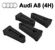 Упор замка дверей Audi A8 (4H) (4 двері) - зображення 1