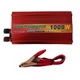 Перетворювач напруги UN-3054 12/220 1000W - зображення 1