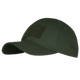 Бейсболка тактическая универсальная кепка для спецслужб CAMOTEC 6609 Олива TR_6609 - изображение 1