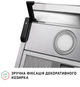 Вытяжка Perfelli PL 6042 I LED - изображение 5