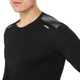 Спортивна футболка чоловіча Zelart Lidong 518 розмір 2XL (180-185 см) Black-White - зображення 5