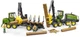 Харвестер Bruder John Deere 1270G 1:16 с 1 бревном (02135) - изображение 10