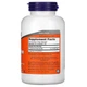 Аргинин, L-Arginine, Now Foods, 500 мг, 250 капсул, (NOW-00031) - изображение 2