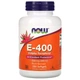 Витамин Е, Now Foods, 400 МЕ, 250 капсул (NOW-00839) - изображение 1