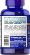 Омега-3, Triple Strength Omega-3 Fish Oil, Puritan's Pride, 1360 мг (950 мг активного омега-3), 120 капсул (PTP-16128) - изображение 4