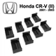 Ремкомплект ограничителя дверей Honda CRV (II) 2001 до 2003 фиксаторы вкладыши втулки сухари - изображение 1