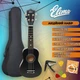 Укулеле ELIMA SOPRANO BLACK 21" (акційний набір) - зображення 2