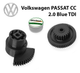 Ремкомплект Шестерні клапана EGR Volkswagen PASSAT CC 2.0 Blue TDI 2009-2010 (03G131501) - зображення 1