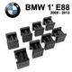 Ремкомплект обмежувача дверей BMW 1 E88 2008 до 2013 фіксатори вкладки втулки - зображення 1