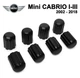 Ремкомплект ограничителя дверей Mini CABRIO (I-III) 2002 до 2018 фиксаторы вкладыши втулки - изображение 1