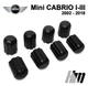Ремкомплект ограничителя дверей Mini CABRIO (I-III) 2002 до 2018 фиксаторы вкладыши втулки - изображение 4