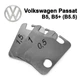Пластины от провисания дверей Volkswagen Pаssаt В5 (В5.5) (1 дверь) - изображение 1