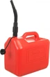 Канистра пластиковая для топлива Jerrycan Self 24 20 л (8003059015201) - изображение 6