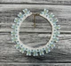 Колье-силянка из чешского бисера HatynkaUA Necklace ожерелье ручной работы к вышиванке (SUN999_39) - изображение 1