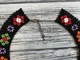 Традиционная украинская силянка из бисера HatynkaUA Necklace ожерелье ручной работы (SUN999_38) - изображение 2