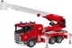 Пожарный автомобиль Bruder Scania Super 560R 1:16 (03591) - изображение 1