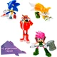 Фігурка Sonic Prime набір – Пригоди Емі (SON2040C) - зображення 1
