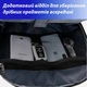 Рюкзак/портфель для ноутбука для диагонали 13/14/15,6/16 дюймов Ningte серый (GS-103069) - изображение 5