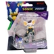 Фигурка Sonic Prime Ребел Руж 6,5 см (SON2010I) - изображение 3