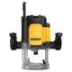 Фрезер DeWALT 9000 - 22000 об/мин, цанговый патрон 12 мм, кейс TSTAK (DWE625KT) - изображение 3