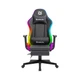 Кресло игровое Defender Watcher RGB Black (64334) - изображение 2