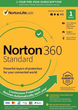 Antywirus Norton 360 STANDARD 1 rok (lata) (21409391) - obraz 1