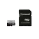 Карта пам'яті Transcend microSDXC 512GB UHS-I U3 V30 A2 (TS512GUSD340S) із SD-адаптером - зображення 1