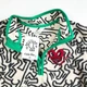 Куртка кофта тедді H&M 116 см різнокольоровий артикул Л254 - зображення 2